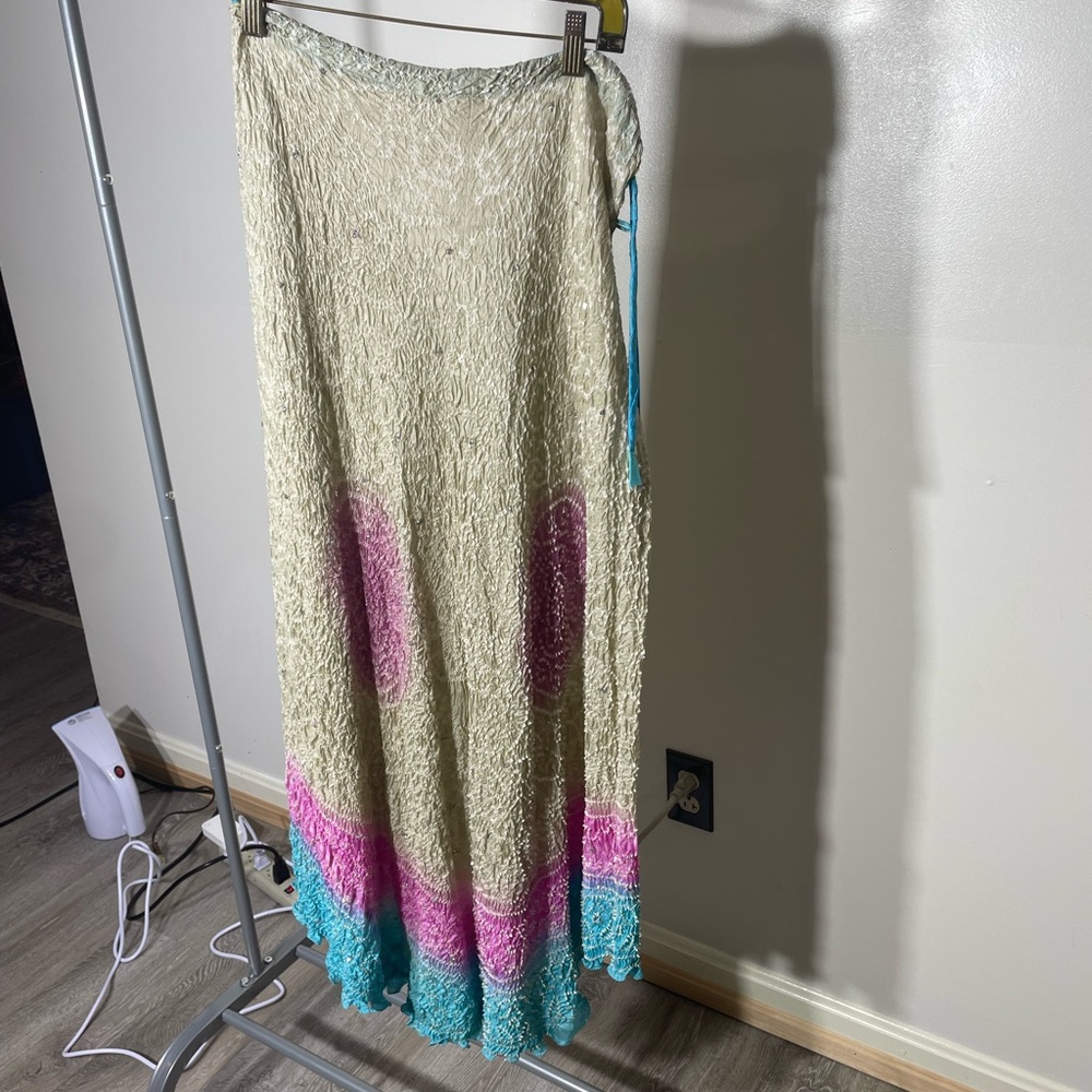 Multicolor Women's Skirt